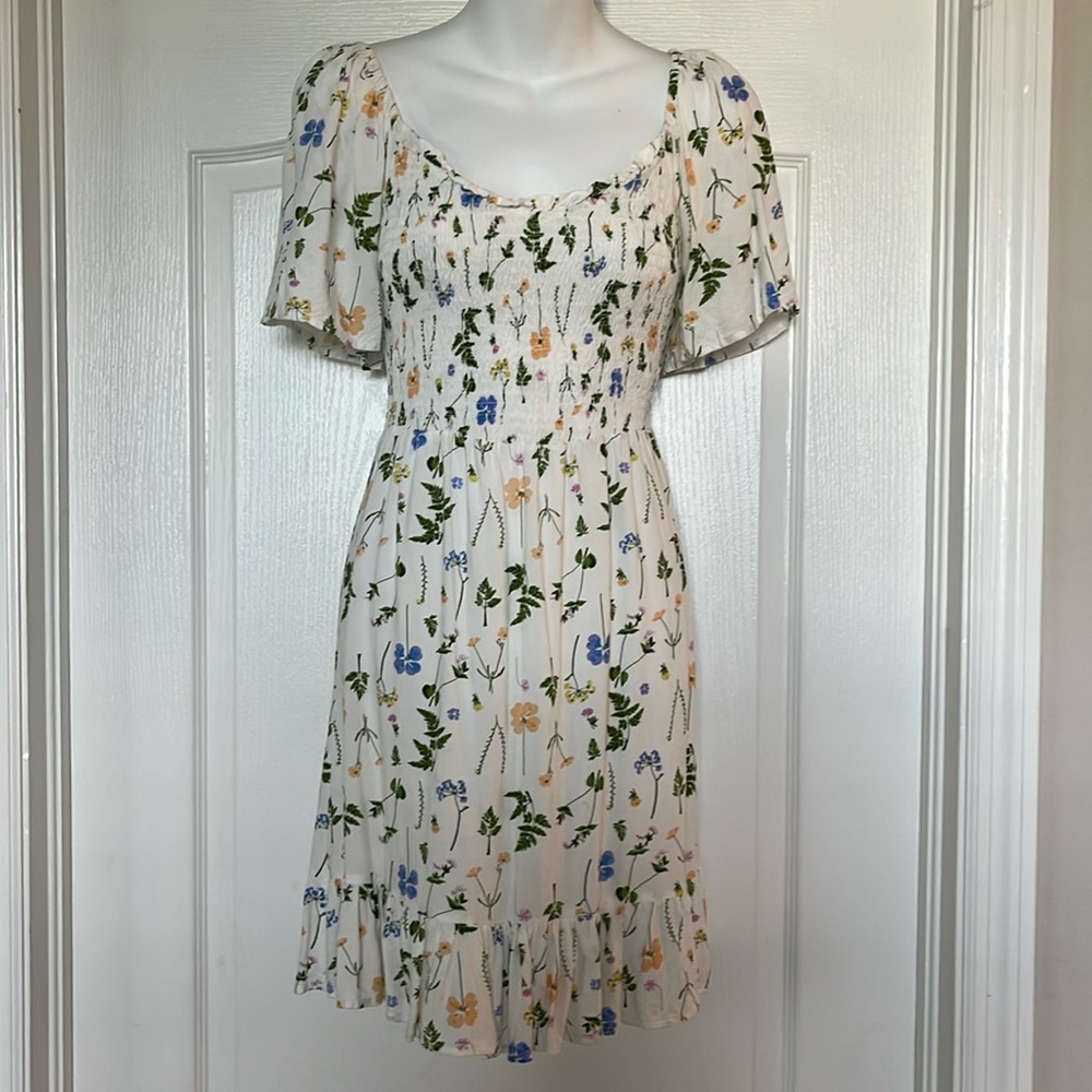 Adorable floral dress